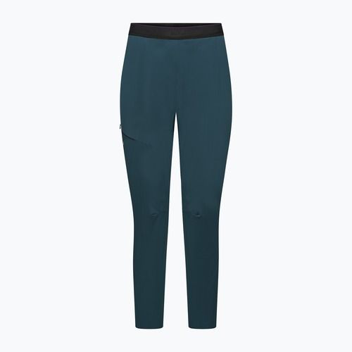 Pánske trekingové nohavice Salewa Pedroc 3 DST Light pond blue