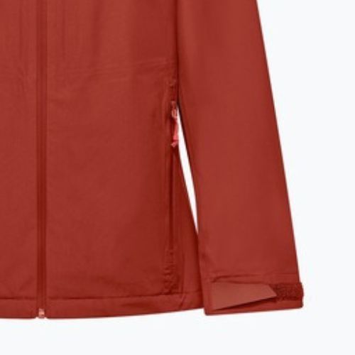 Dámska nepremokavá bunda Salewa Puez Aqua 4 PTX 2.5L etruscan red