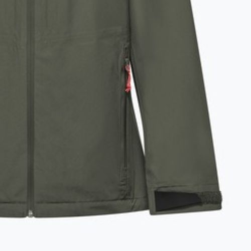 Dámska nepremokavá bunda Salewa Puez Aqua 4 PTX 2.5L faded green
