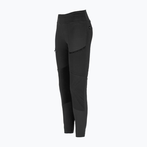 Dámske legíny Salewa Puez Dry Resp Cargo Tights black out
