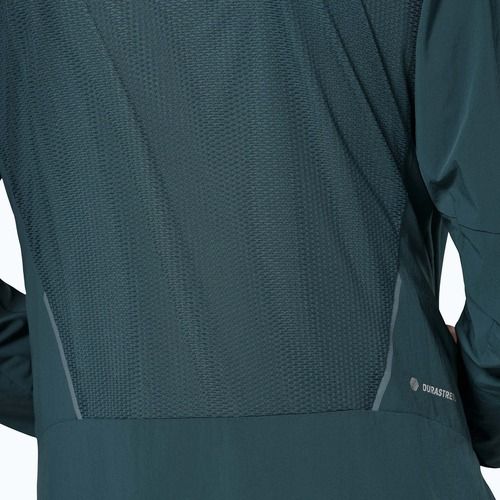 Pánska softshellová bunda Salewa Pedroc DST Light pond blue
