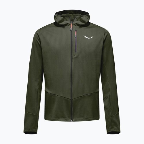 Pánska vetrovka Salewa Pedroc PL 3 HD dark olive