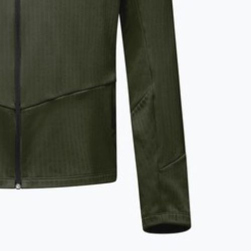 Pánska vetrovka Salewa Pedroc PL 3 HD dark olive
