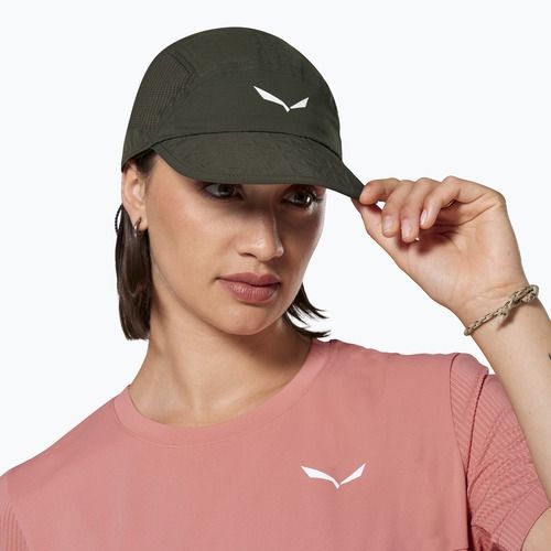 Šiltovka Salewa Pedroc 2 DST Light dark olive