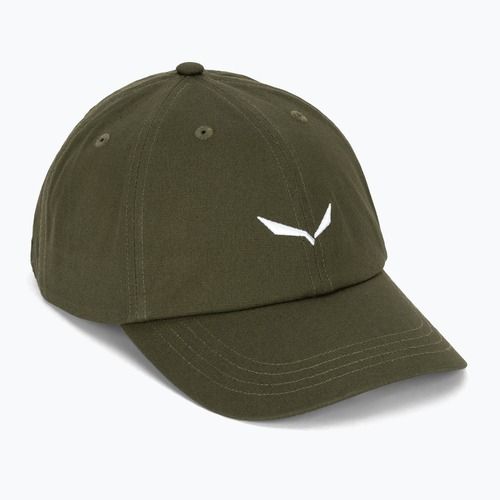 Šiltovka Salewa Eagle Logo dark olive