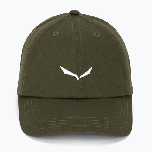Šiltovka Salewa Eagle Logo dark olive