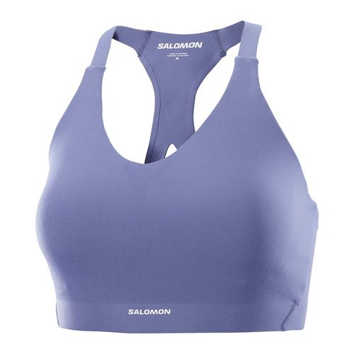 Fitness podprsenka Salomon Shakeout Bliss marlin