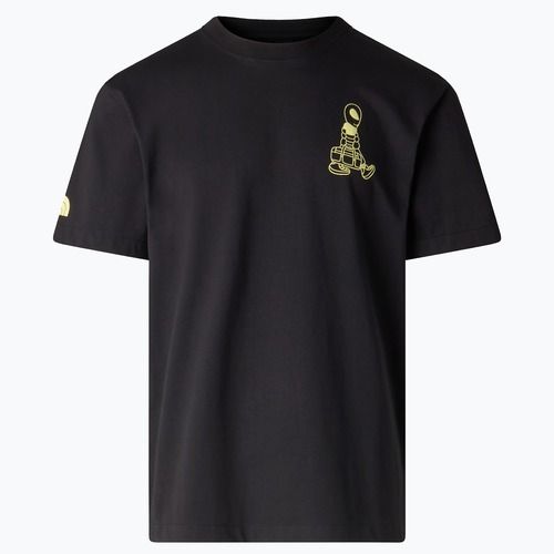Pánske tričko The North Face Alien Relaxed tnf black