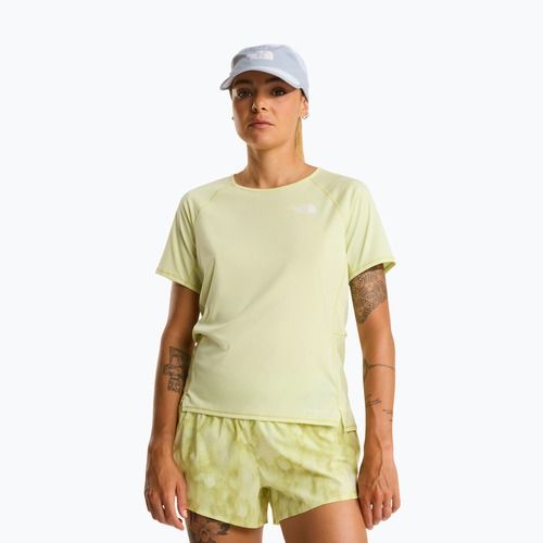 Dámske tričko The North Face Sunriser lemon mist
