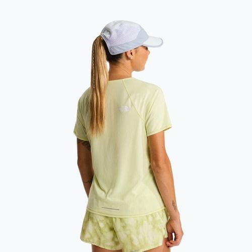 Dámske tričko The North Face Sunriser lemon mist