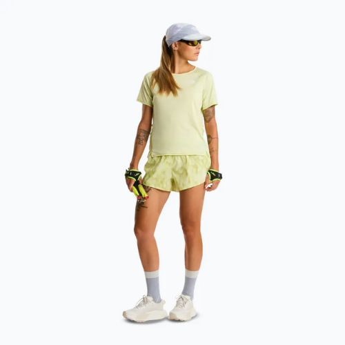 Dámske tričko The North Face Sunriser lemon mist