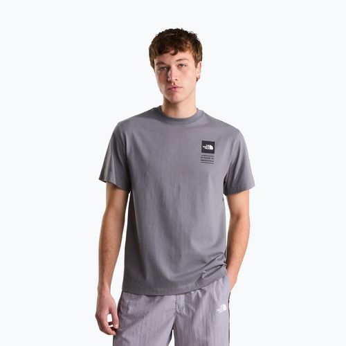 Pánske tričko The North Face Celebration Relaxed smoked pearl