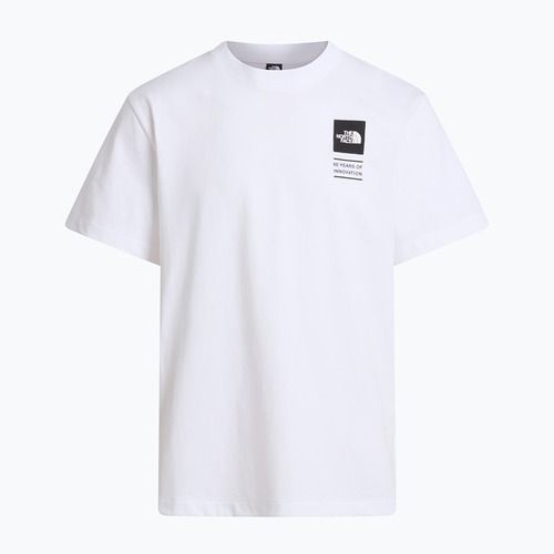 Pánske tričko The North Face Celebration Relaxed tnf white