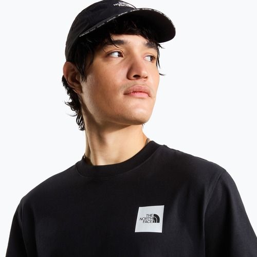 Pánske tričko The North Face Expedition Photo Relaxed tnf black