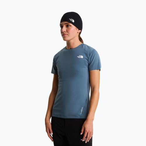 Dámske tričko The North Face Lightning Alpine granite grey