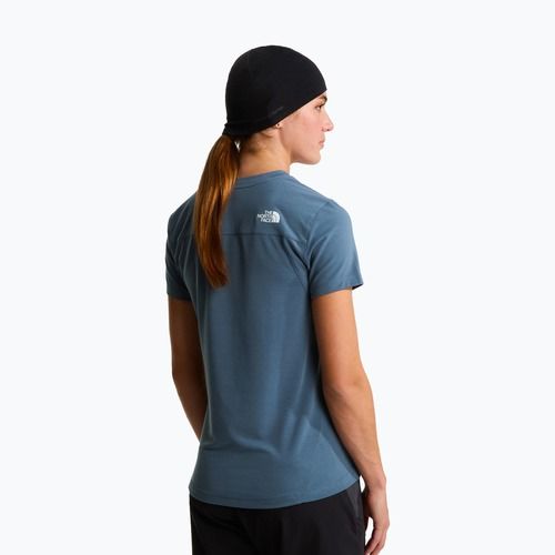 Dámske tričko The North Face Lightning Alpine granite grey