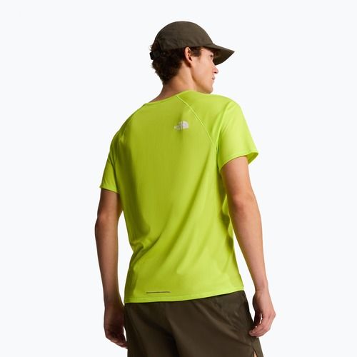 Pánske tričko The North Face Sunriser fizz lime