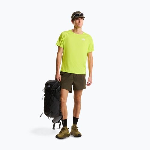 Pánske tričko The North Face Sunriser fizz lime