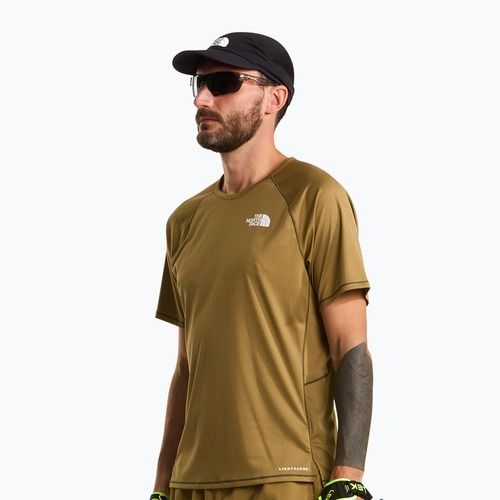 Pánske tričko The North Face Sunriser cedar