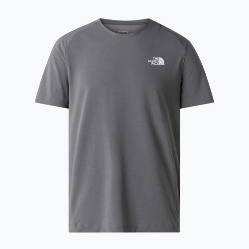 Pánske tričko The North Face Lightning Alpine smoked pearl