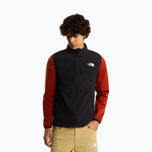 Pánska vesta The North Face Nimble Vest 2 tnf black