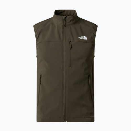 Pánska vesta The North Face Nimble Vest 2 new taupe green