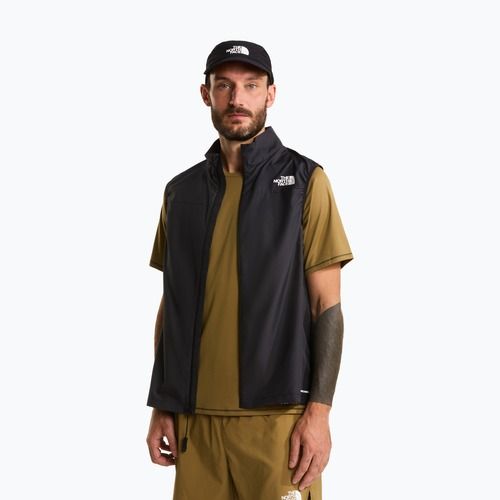 Pánska vesta The North Face Fontanales Wind tnf black