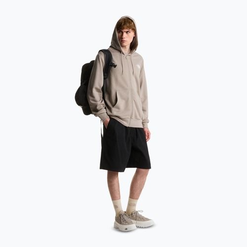 Pánska mikina The North Face Simple Dome Light Regular Full Zip Hooded