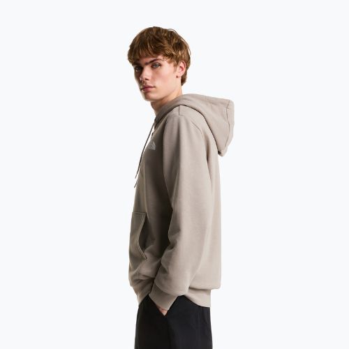 Pánska mikina The North Face Simple Dome Light Regular Full Zip Hooded