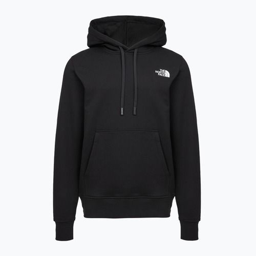 Pánska mikina The North Face Box NSE Energy Regular Hoodie tnf black