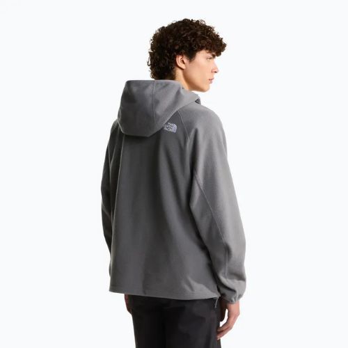 Pánska mikina The North Face Oxara Hooded Fleece smoked pearl