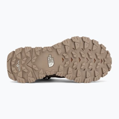 Dámske turistické topánky The North Face Offtrail Hike Mid Gore-Tex tawny quartz/mocha brown