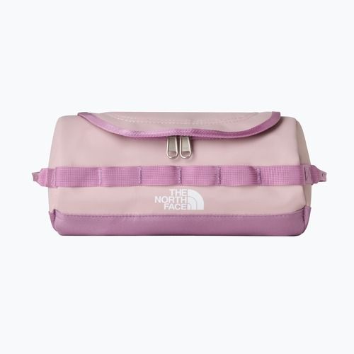 Kozmetická taška The North Face BC Travel Canister S metal pink/hushed lavender