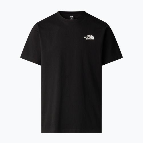 Pánske tričko The North Face Box NSE Energy Regular tnf black