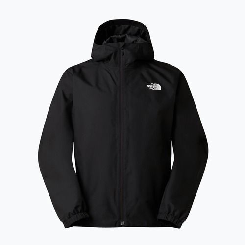 Pánska softshellová bunda The North Face Quest Mono tnf black