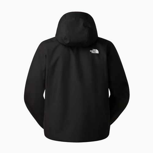 Pánska softshellová bunda The North Face Quest Mono tnf black