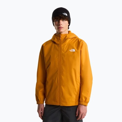 Pánska softshellová bunda The North Face Quest Mono dust orange