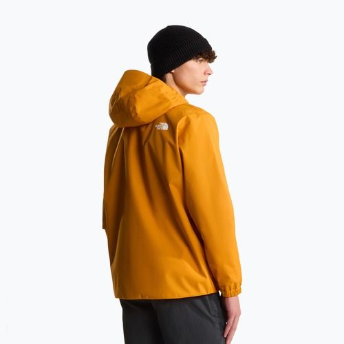 Pánska softshellová bunda The North Face Quest Mono dust orange