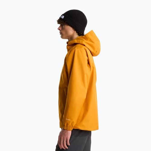 Pánska softshellová bunda The North Face Quest Mono dust orange
