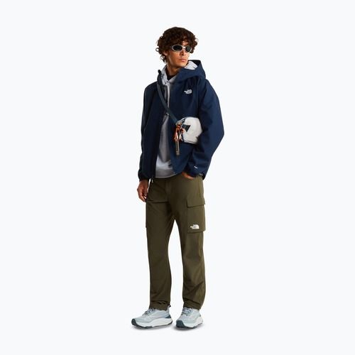 Pánska softshellová bunda The North Face Quest Mono summit navy