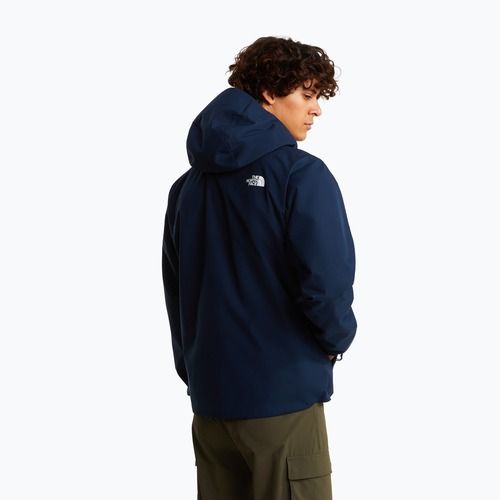 Pánska softshellová bunda The North Face Quest Mono summit navy