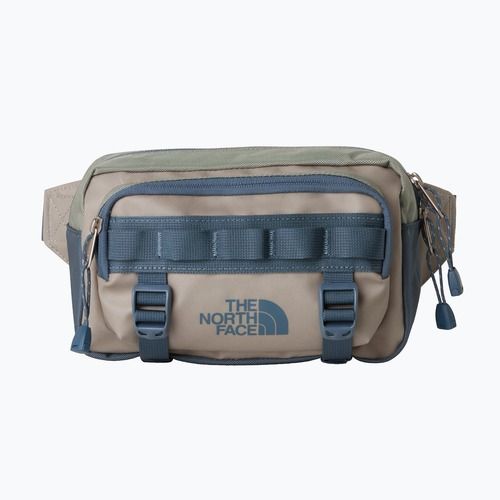 Ľadvinka The North Face Base Camp Lumbar stone slab/granite grey