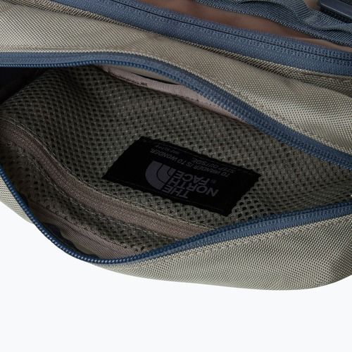 Ľadvinka The North Face Base Camp Lumbar stone slab/granite grey