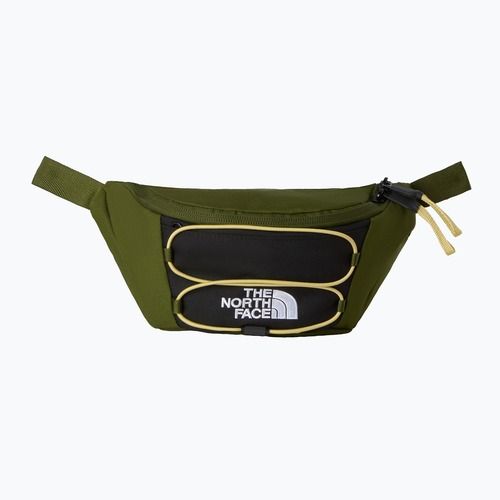 Ľadvinka The North Face Jester Lumbar 2,2 l woodland green/tnf blac