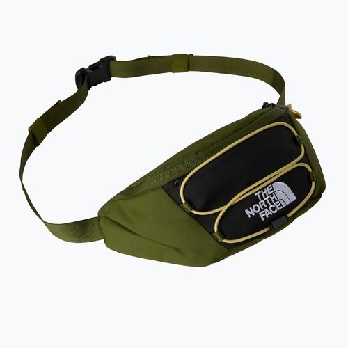 Ľadvinka The North Face Jester Lumbar 2,2 l woodland green/tnf blac