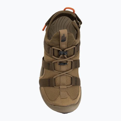 Pánske sandále The North Face Explore Camp cedar/caraway seed