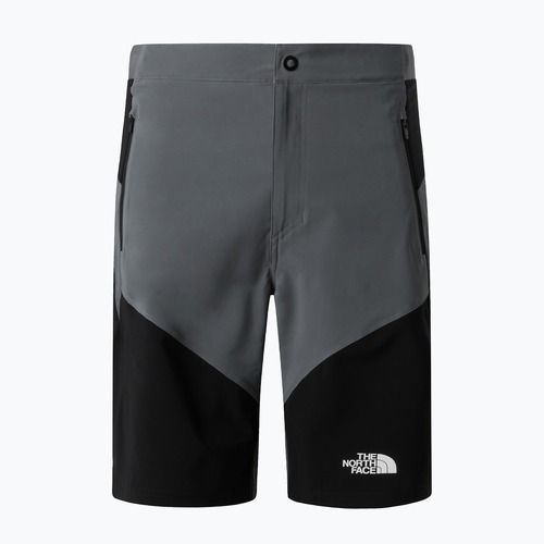 Pánske trekingové šortky The North Face Felik Slim Tapered Short smoked pearl/tnf black
