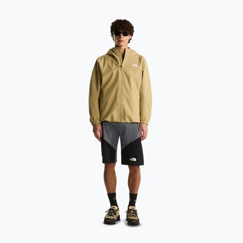 Pánske trekingové šortky The North Face Felik Slim Tapered Short smoked pearl/tnf black