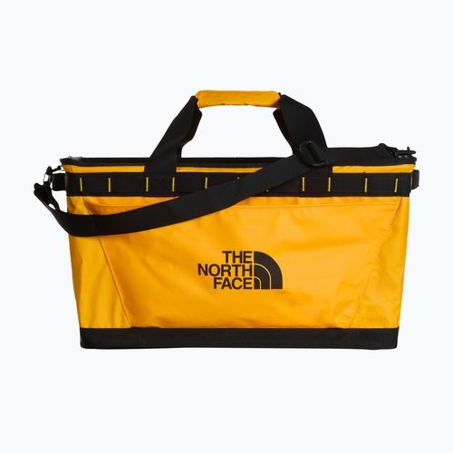 Kontajner na zariadenie The North Face Base Camp Gear Bin summit gold/tnf black