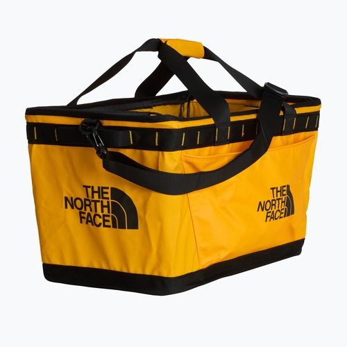Kontajner na zariadenie The North Face Base Camp Gear Bin summit gold/tnf black